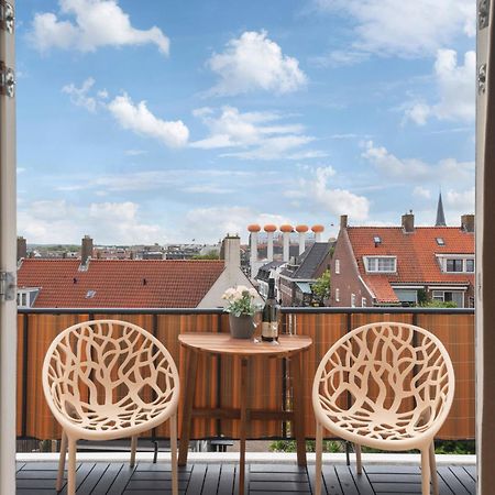 Sand & Dunes Apartment Zandvoort Esterno foto
