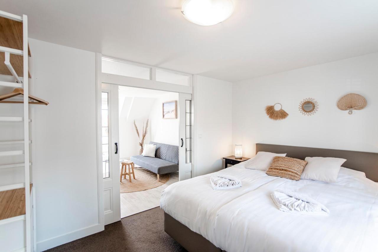 Sand & Dunes Apartment Zandvoort Esterno foto