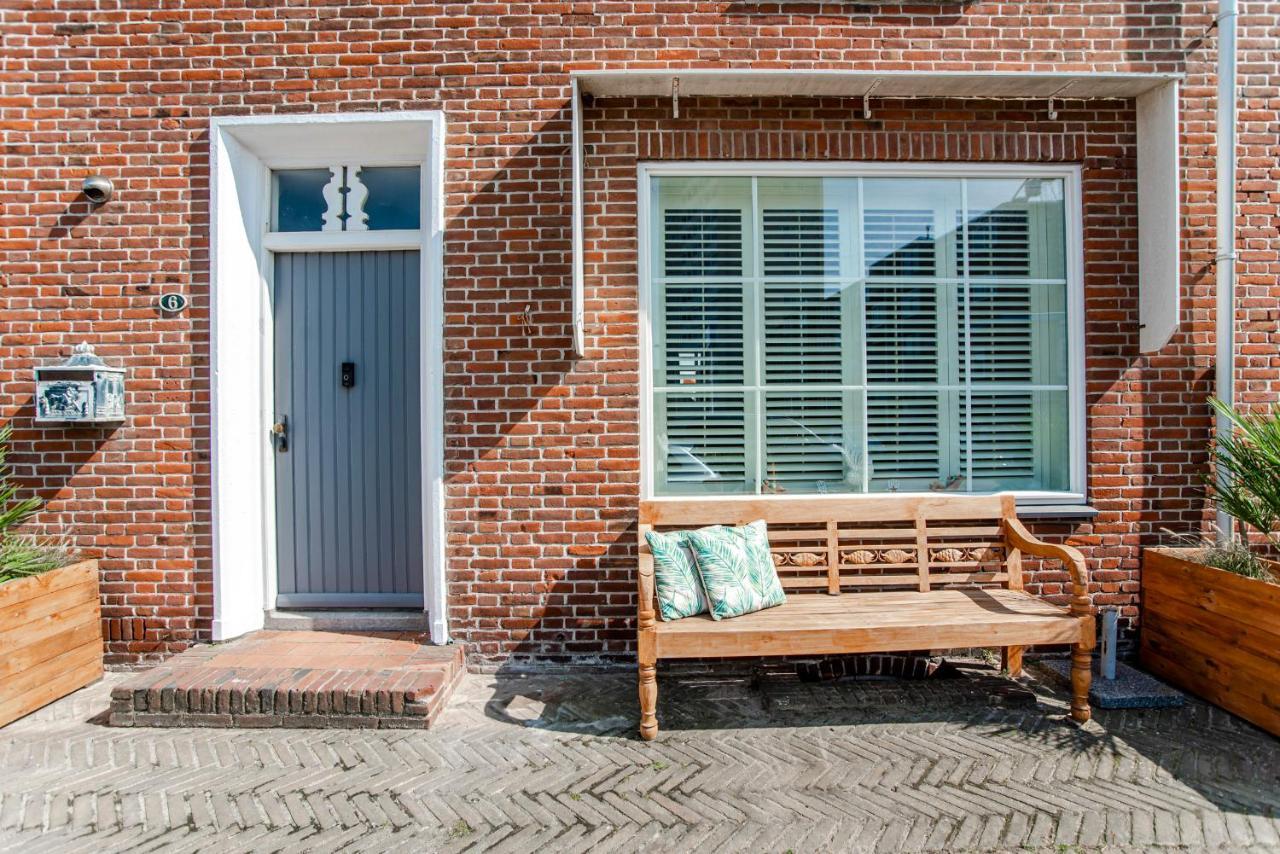 Sand & Dunes Apartment Zandvoort Esterno foto