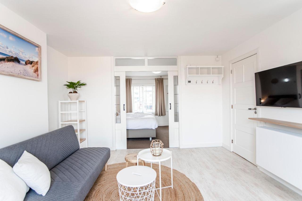 Sand & Dunes Apartment Zandvoort Esterno foto