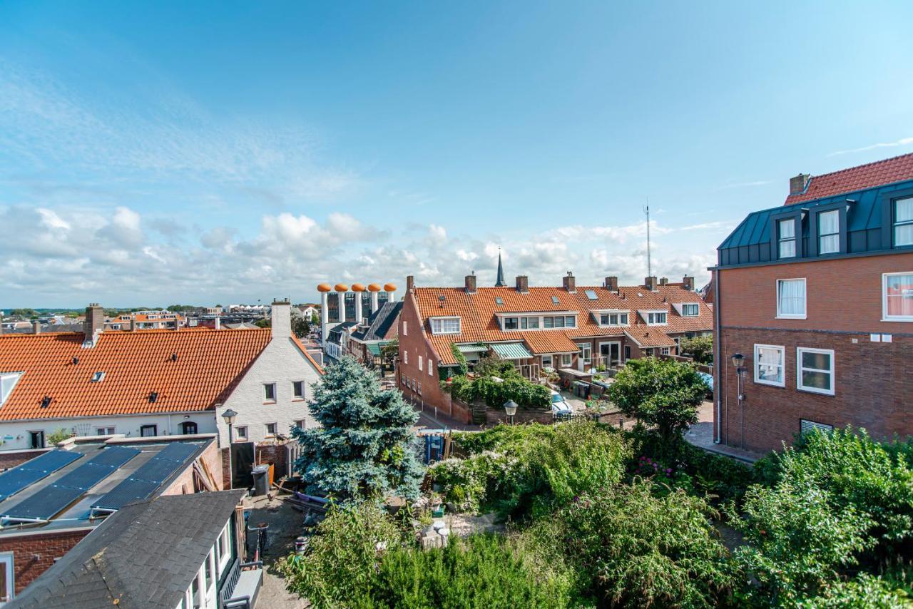 Sand & Dunes Apartment Zandvoort Esterno foto