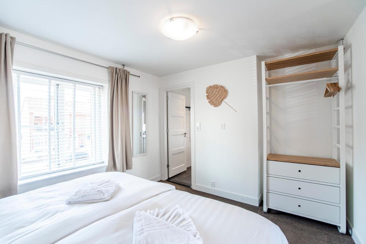 Sand & Dunes Apartment Zandvoort Esterno foto