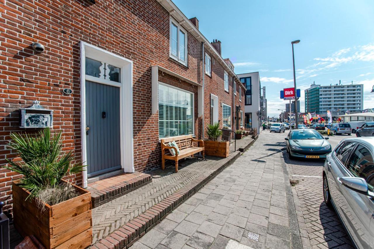 Sand & Dunes Apartment Zandvoort Esterno foto