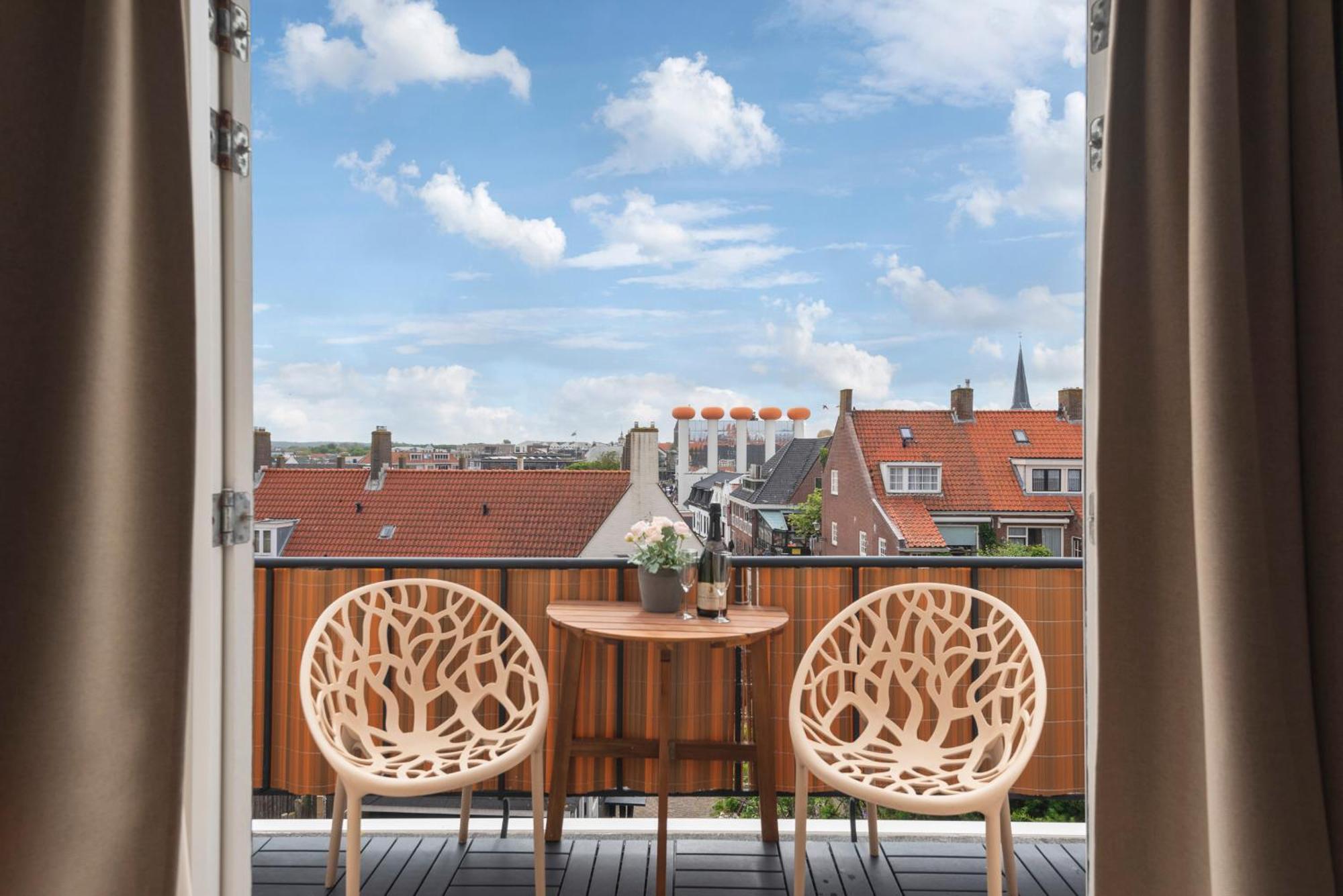 Sand & Dunes Apartment Zandvoort Esterno foto