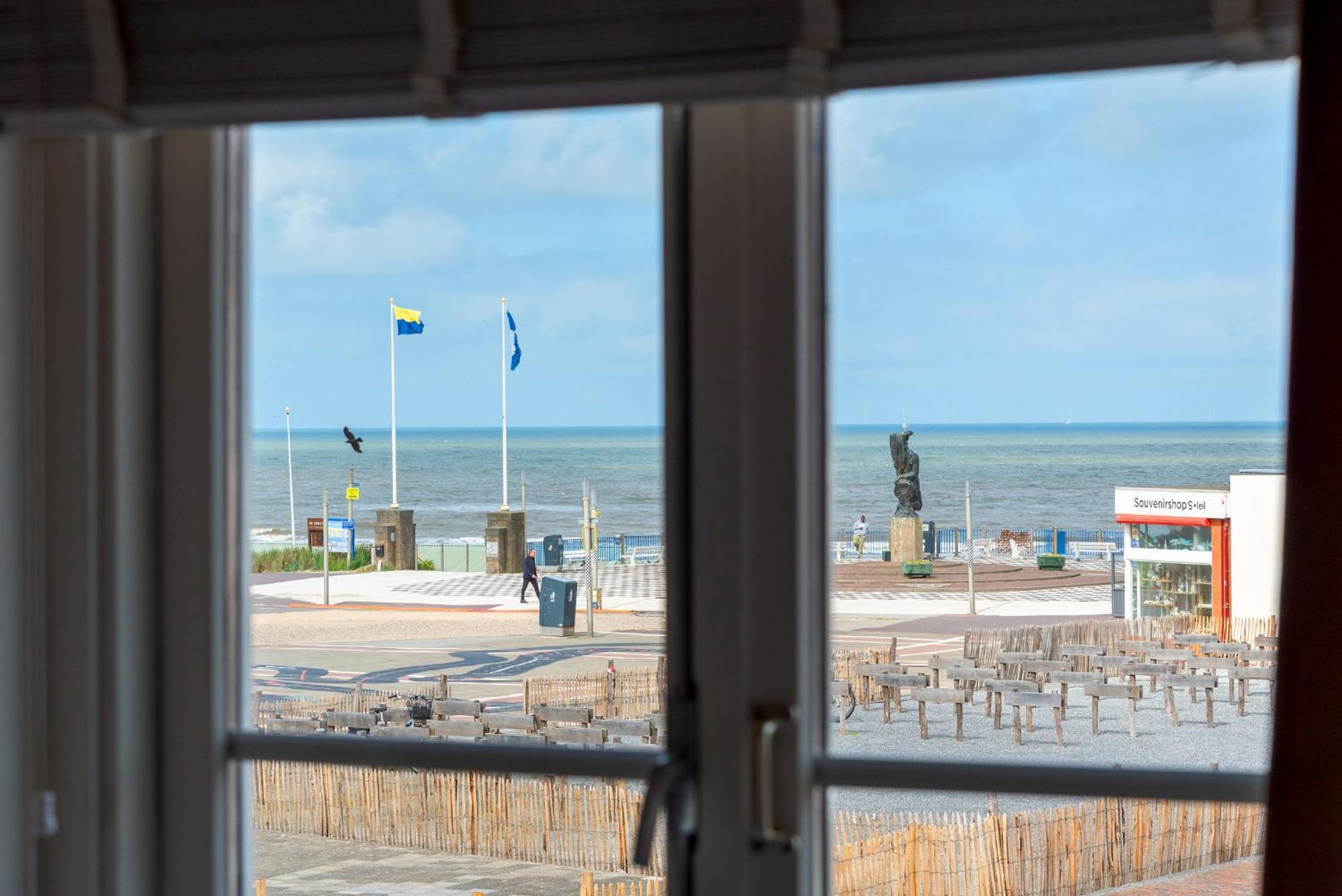 Sand & Dunes Apartment Zandvoort Esterno foto