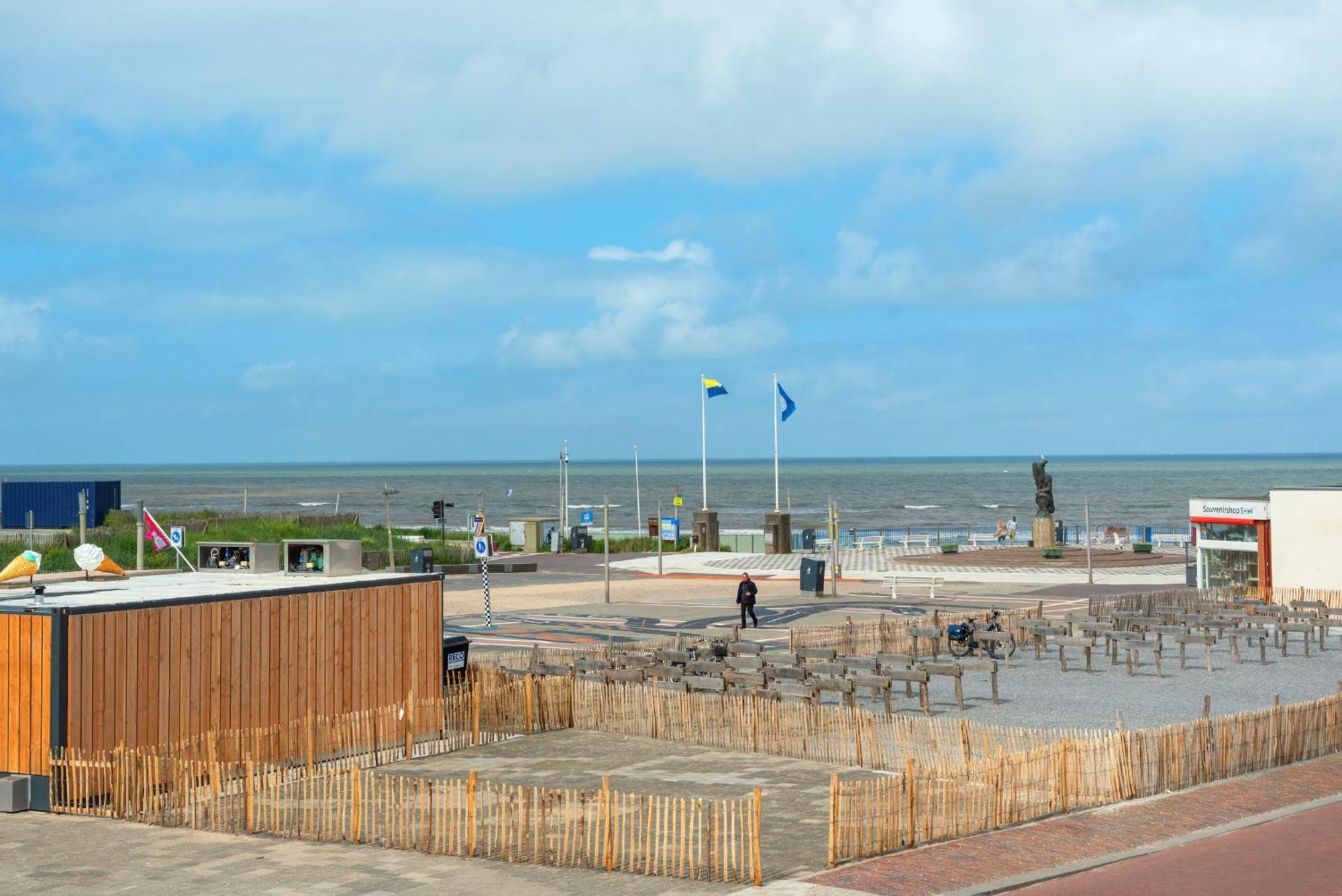 Sand & Dunes Apartment Zandvoort Esterno foto
